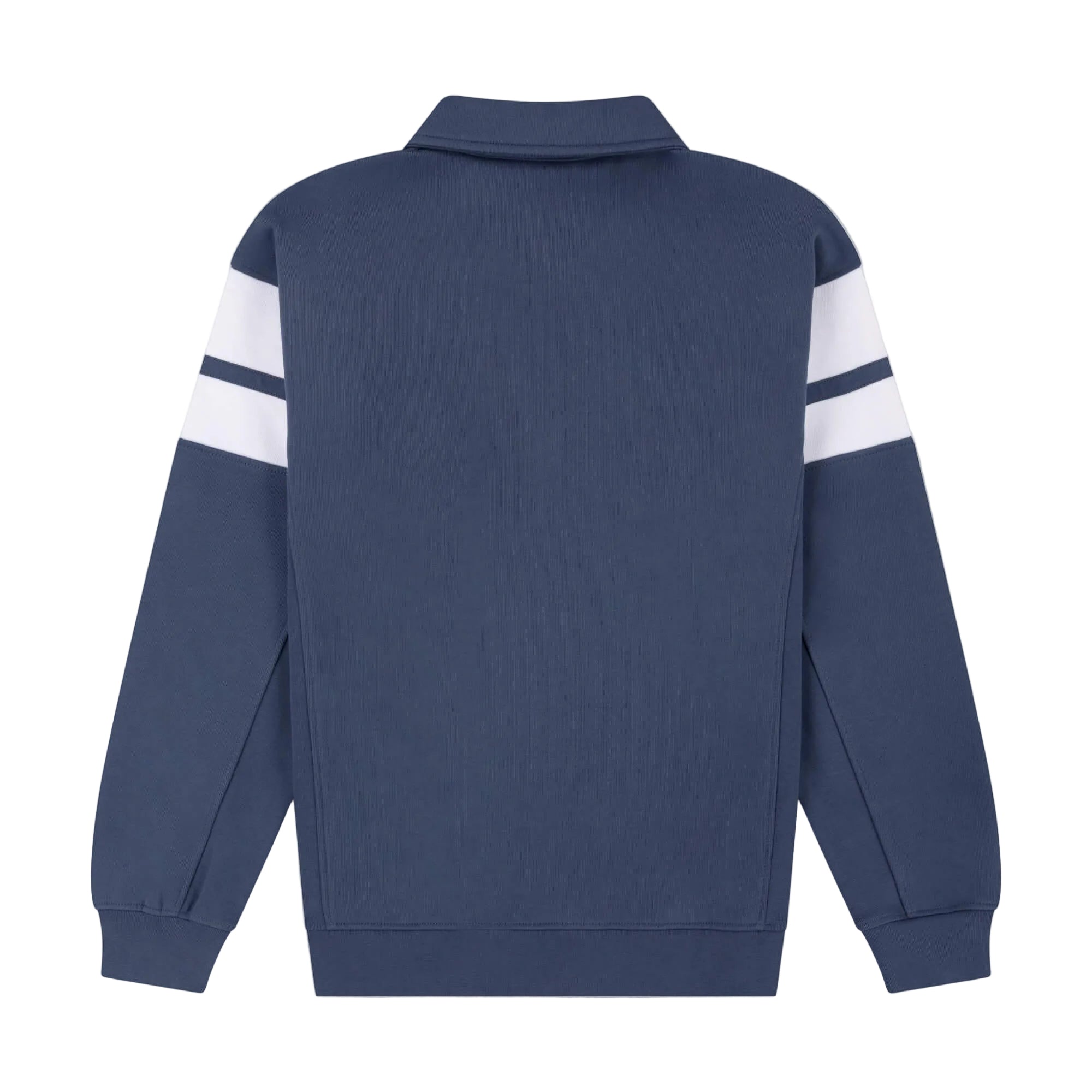 Alma De Ace Lina Rugby Blue Polo Shirt